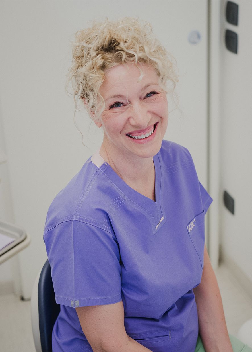 Elena Campanaro — Igienista Dentale