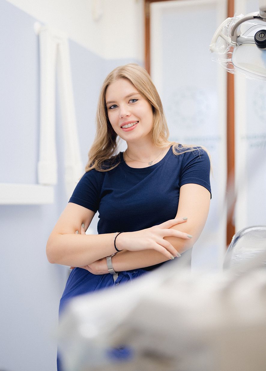 Camilla Brunelli — Igienista Dentale