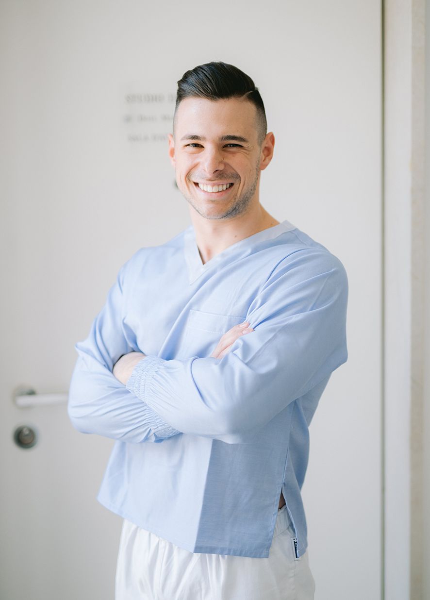 Mario Gabaldo — Igienista Dentale